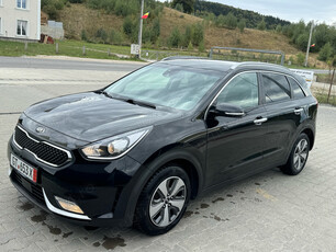 Kia Niro Hybrid 2017 Navi Piele Incalzire scaune si volan Distronic Lane si side assist