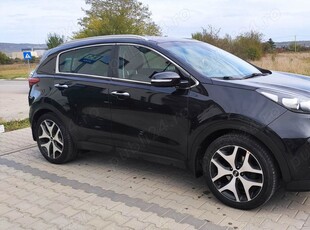 Kia Sportage 1.7 diesel automat