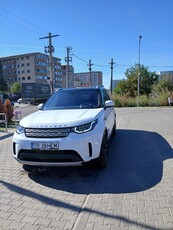 Land Rover Discovery luxery