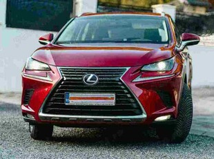 Lexus NX 300