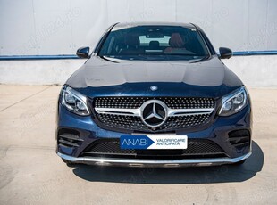 Licitatie MERCEDES BENZ Model GLC Coupe (C253)