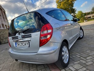 Mercedes A 160 cdi 2008 înmatriculat RO taxe la zi