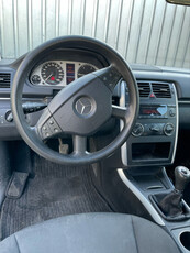 mercedes b class b180 diesel