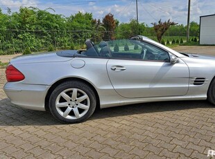 Mercedes-Benz SL 500 (IMPECABIL)