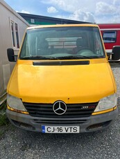 Mercedes-Benz Sprinter de vanzare, 2002