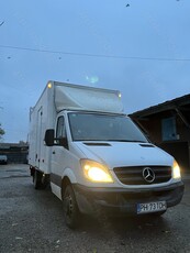 Mercedes-Benz Sprinter Detarata pt. Cat.B