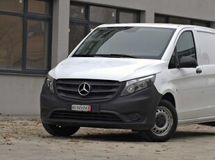 Mercedes-Benz Vito Automata, 163 CP, Navi, Clima, Scaun incalzit, carlig. LEASING RATE, GARANTIE!!