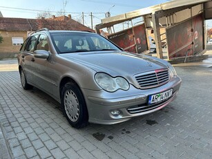 Mercedes c 180