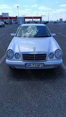 Mercedes e class automatic