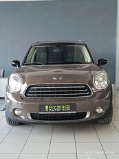 Mini Cooper CountryMAN 4x4