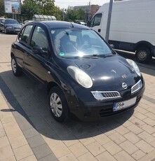 Nissan Micra K12 1.4 benzina an fab. 2008