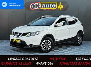 Nissan Qashqai 4x4 Tekna - 2015 - 1.6 diesel - 130 cp - full option