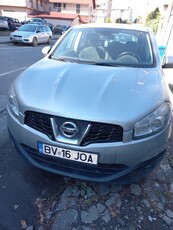 Nissan qashqai motor defect