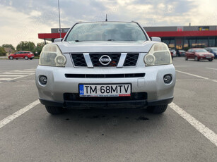 NISSAN X-TRAIL, T31, 2.0 TDI, 2007, Automat