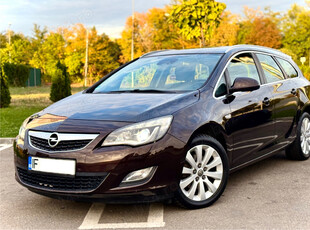 Opel Astra Cosmo 1.7CDTI 125CP Xenon Piele