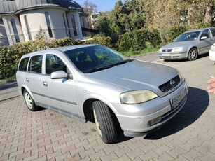 Opel Astra G caravan