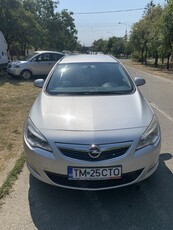 Opel Astra J 1,7 CDTI,An25.09.2012, Climă funcțională, Înscrisă Recent