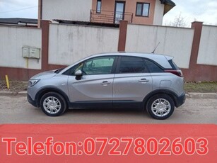 Opel Crossland X 110CP 45000km garanție 2025