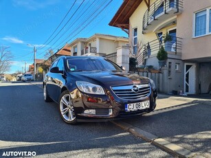 Opel Insignia, an fabricatie 2011, motor 2.0 CDTi 160Cp DPF