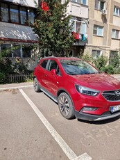 Opel Mokka X 4x4