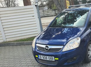 Opel zafira b 1.8 140cp benzina +gaz 2011