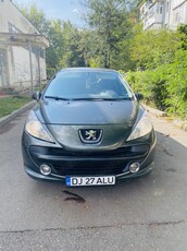 Peugeot 207 coupe 2008 1.6 hdi 90 cp