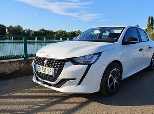 Peugeot 208_an 2021_BlueHDI_Diesel_102CP_E6_Consum 4%) 61.000km