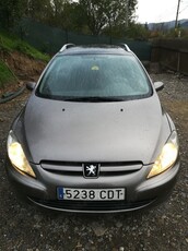 Peugeot 307 sw. 2.0 hdi