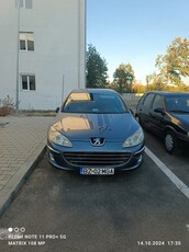 peugeot 407 2.0 hdi