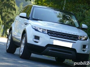 Range rover Evoque 2.2 Diesel 2013