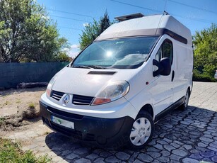 Reducere pret campervan RENAULT TRAFIC