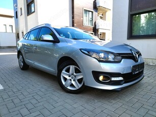 Renault Megane 2016 Euro6 1.5 DCI NaviKeyLesGoSemipieleLedClimatronicParktronicTempomat