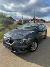 Renault Megane IV- 1,5dci-2017