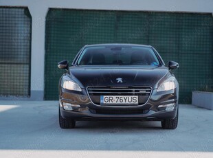 schimb vand peugeot 508 hybrid