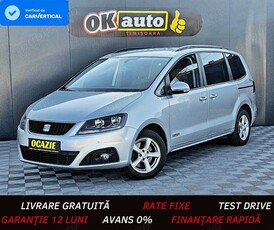 Seat Alhambra 7 locuri - 2.0 diesel - 2014