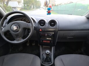 Seat Ibiza 1,4 Benzina