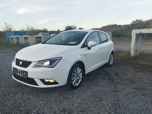 Seat Ibiza, xenon, scaune încălzite, navigație, climatronic