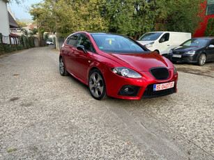 Seat Leon FR 2.0TDi 140CP Cutie automata DSG