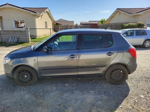 Skoda Fabia 2007, 1.2 Benzina