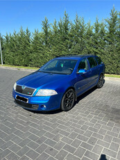 skoda octavia 2 vrs