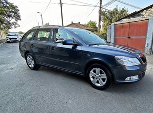 Skoda Octavia 2013