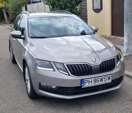 Skoda Octavia 2.0TDI 2018