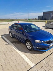 Skoda Octavia 3 Facelift 2019