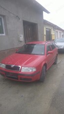 Skoda octavia 4x4 1.9 tdi