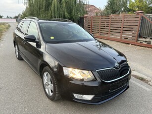 Skoda Octavia III 1,6tdi--DSG-2015