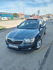 Skoda superb 2 FL