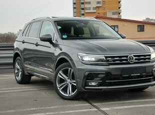 Tiguan 4x4 2019 R Line