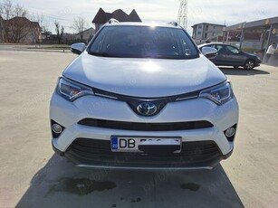 Toyota Rav4 Hybrid 4x4 2017