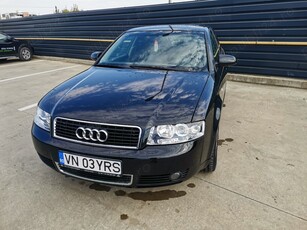 Urgent. Audi A4 automata, 1.8 T