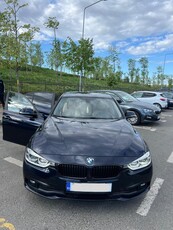 Vând BMW f30 facelift eficient dinamics an 2016